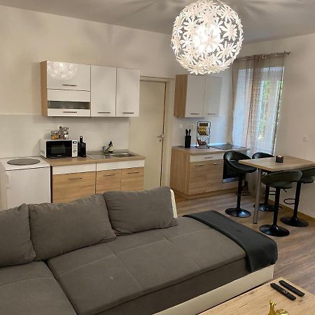 Varker 9 Apartman Sopron Luaran gambar