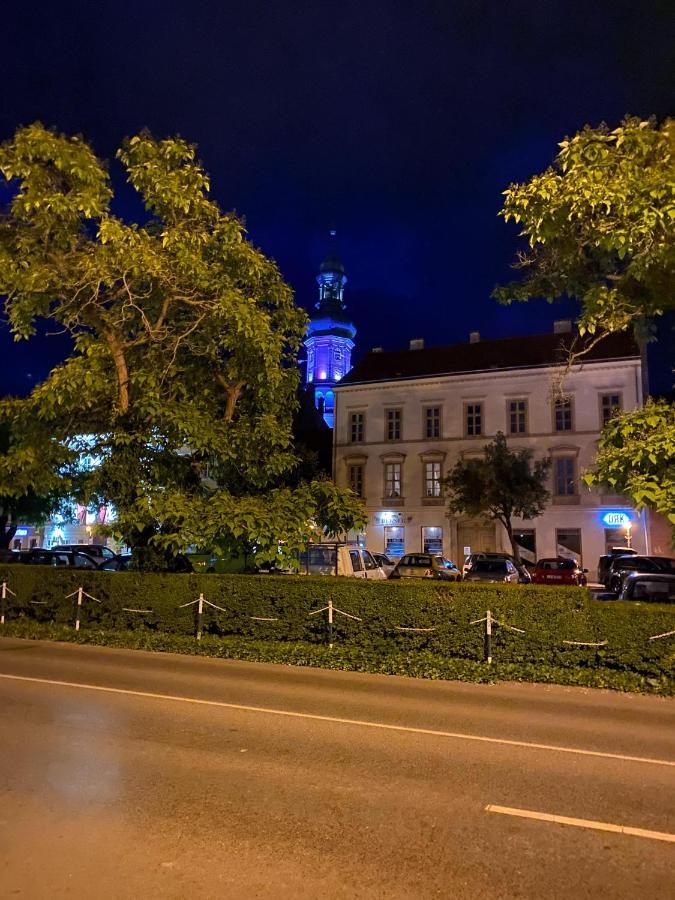 Varker 9 Apartman Sopron Luaran gambar